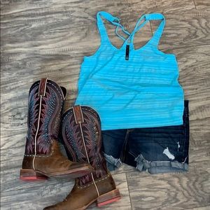 Live love dream - tank top